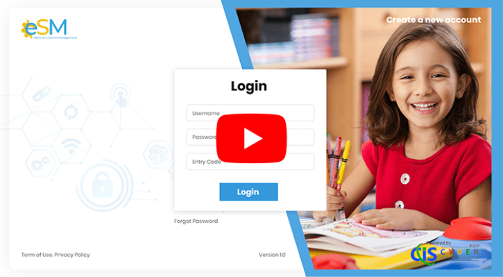eSM portal login
