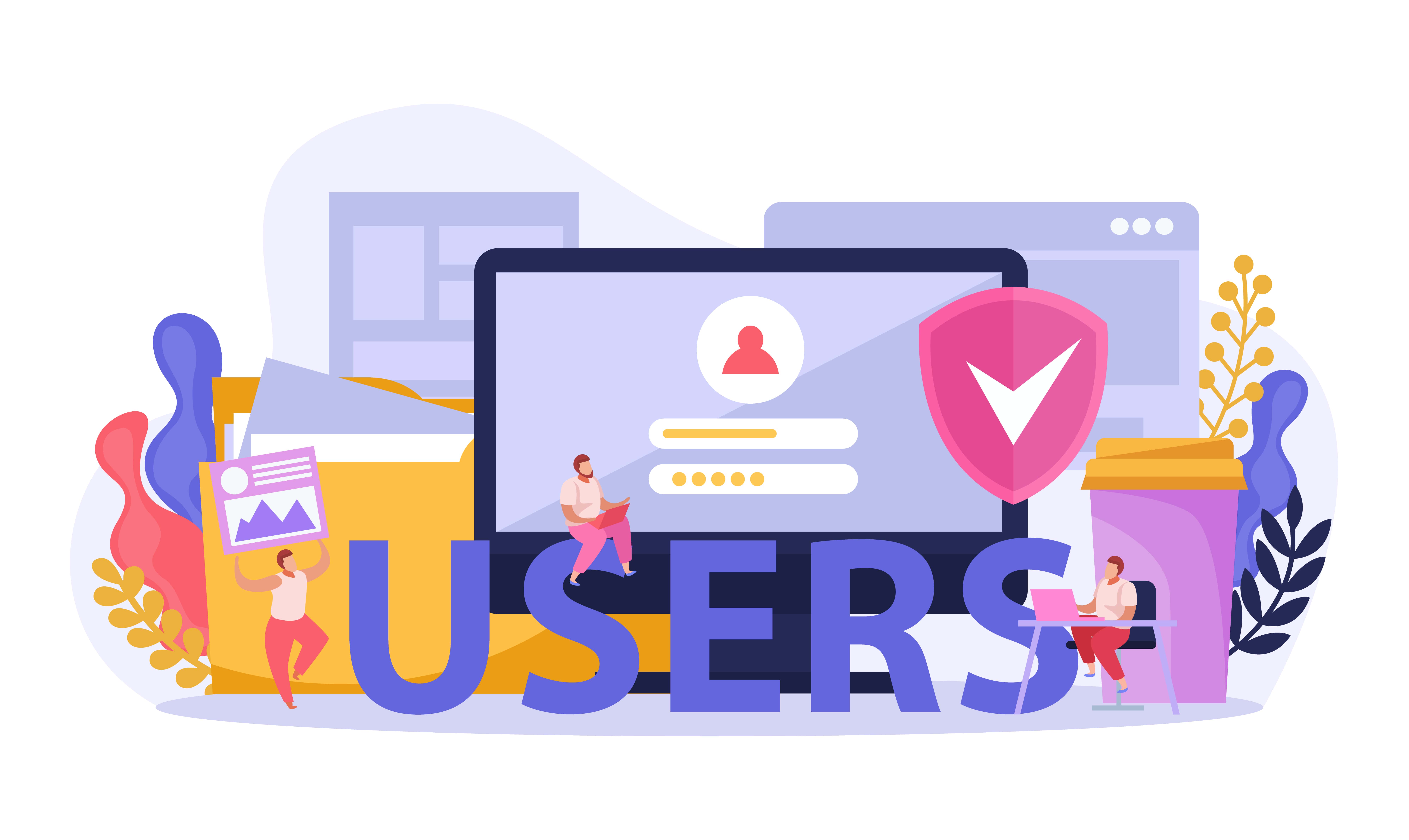 users